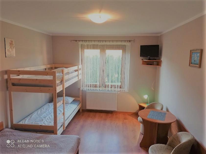 Dom Goscinny Agcez Międzywodzie Exteriér fotografie