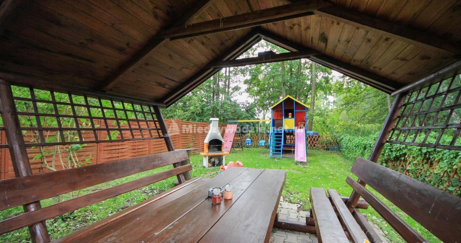 Dom Goscinny Agcez Międzywodzie Exteriér fotografie