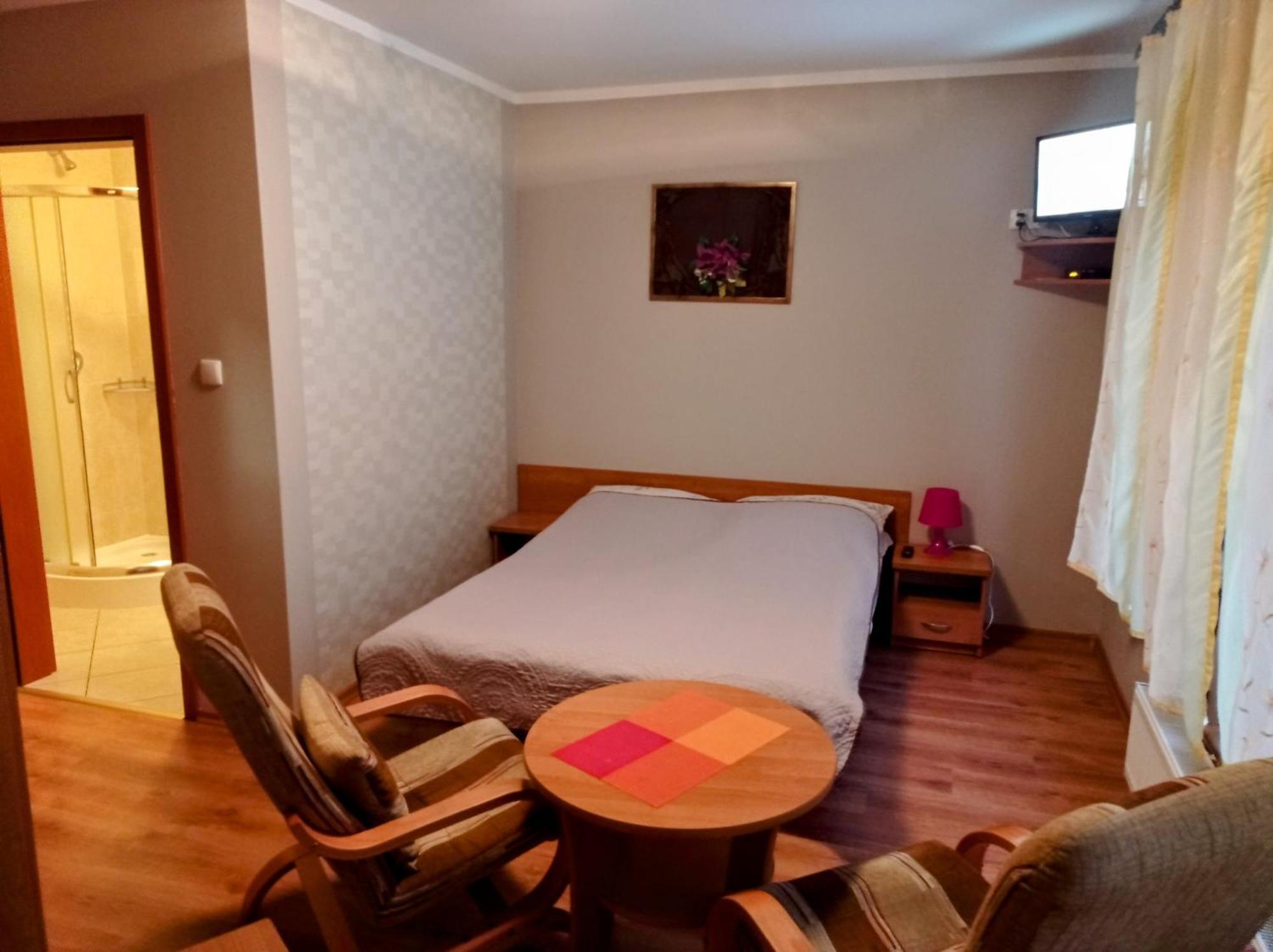 Dom Goscinny Agcez Międzywodzie Exteriér fotografie