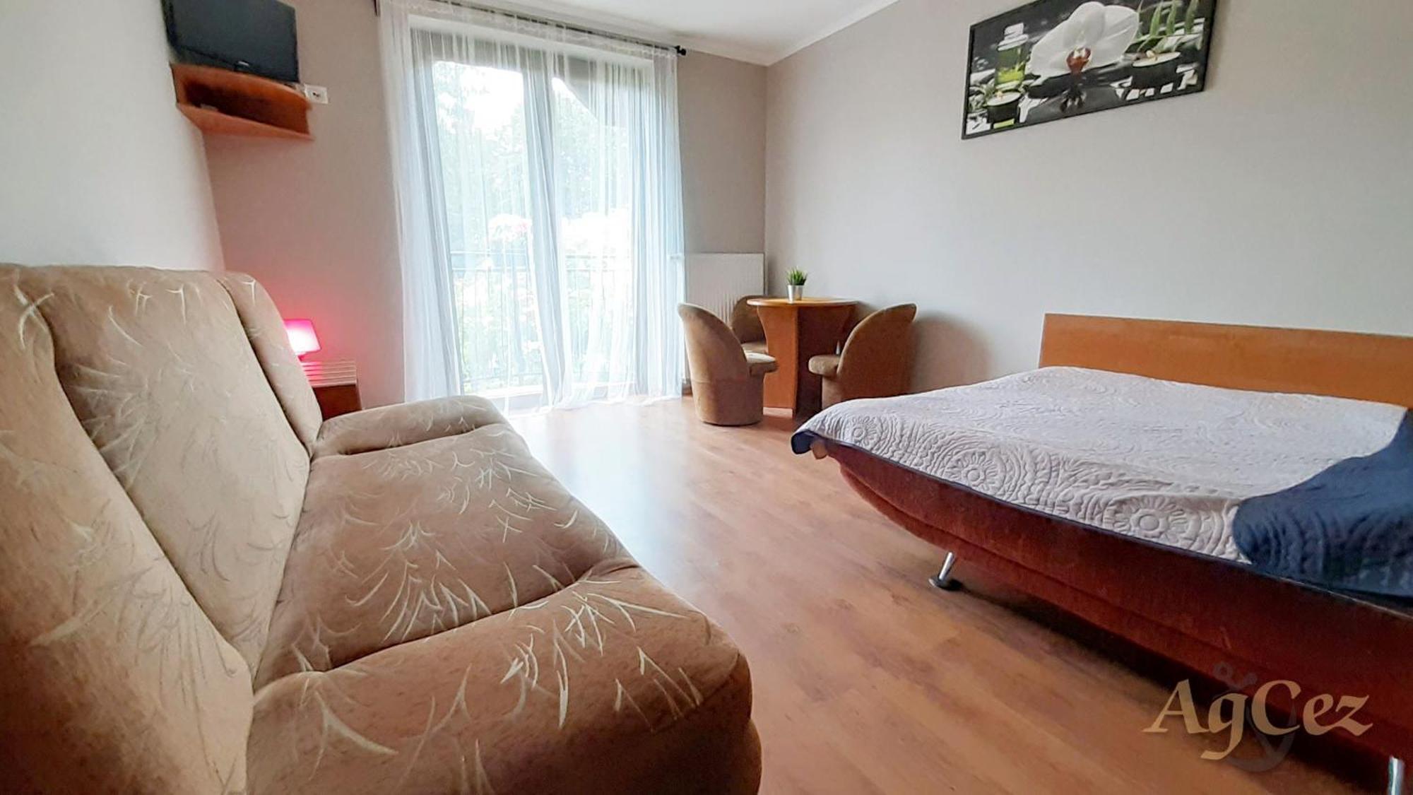 Dom Goscinny Agcez Międzywodzie Exteriér fotografie
