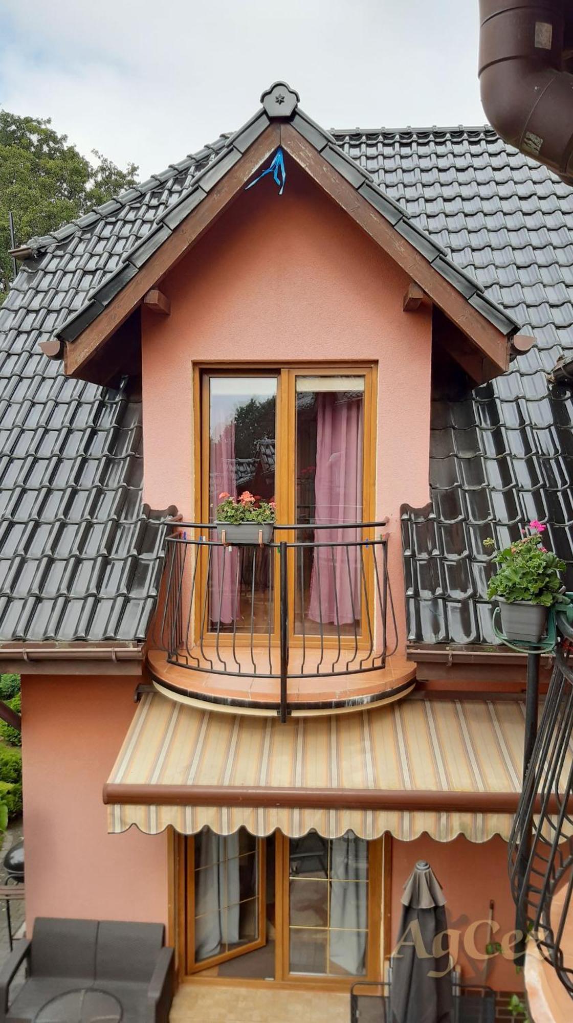 Dom Goscinny Agcez Międzywodzie Exteriér fotografie