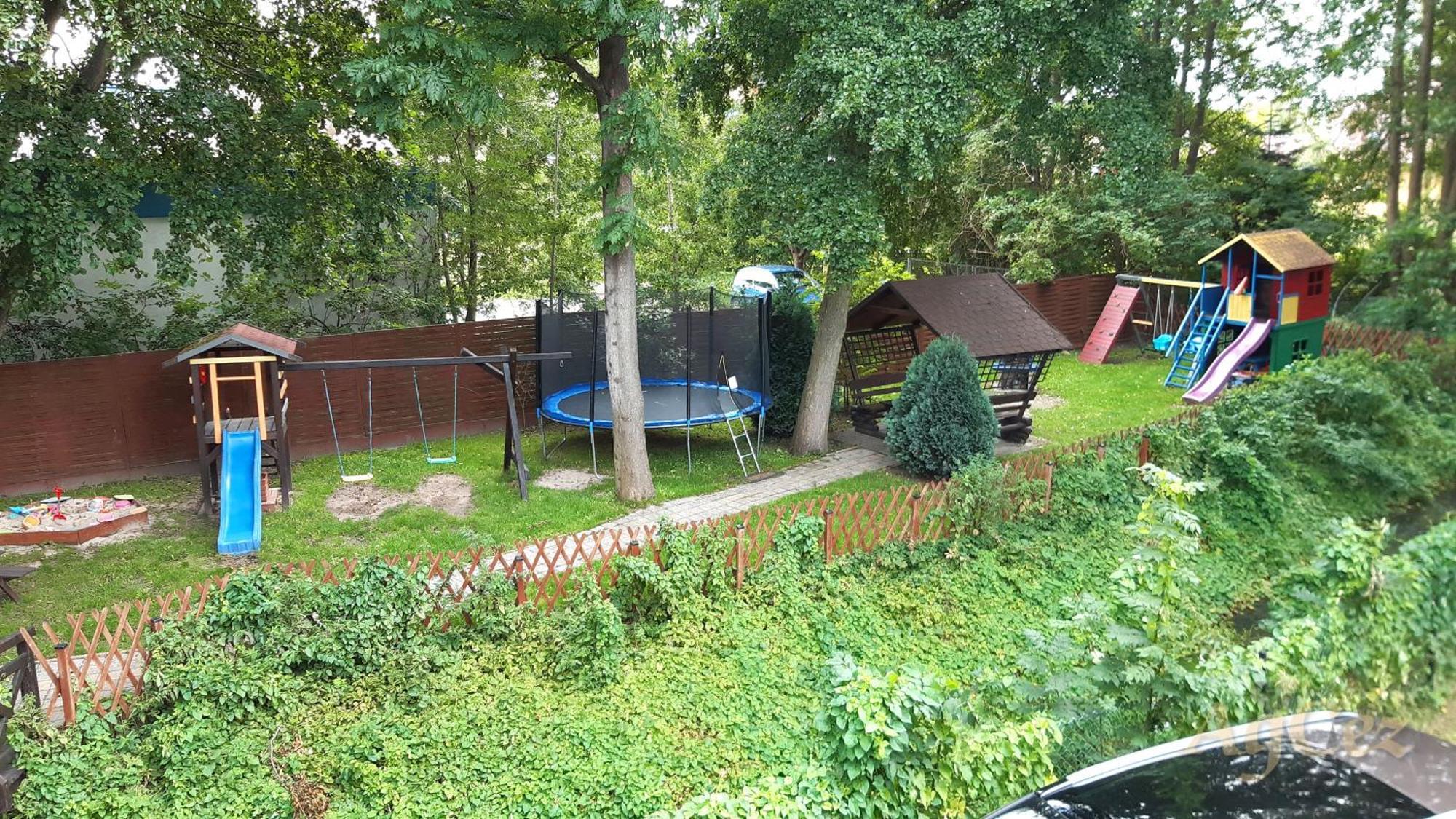 Dom Goscinny Agcez Międzywodzie Exteriér fotografie